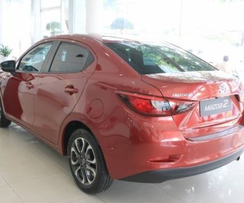 Mazda 2 2022 - Cần bán Mazda 2 1.5L Deluxe sản xuất 2022, màu đỏ, nhập khẩu