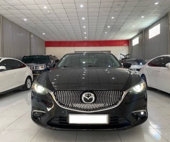 Mazda 6 2019 - Cần bán lại xe Mazda 6 2.0L Luxury năm 2019, màu đen