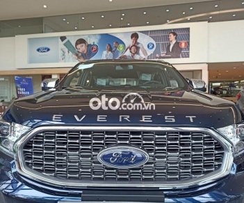 Ford Everest 2022 - Bán Ford Everest Titanium 2.0L 4WD 2022, màu trắng, nhập khẩu