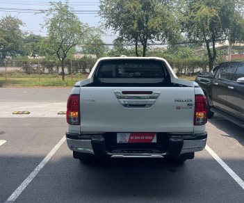 Toyota Hilux 2019 - Cần bán Toyota Hilux 2.8G 4x4 AT sản xuất 2019, màu trắng, nhập khẩu nguyên chiếc số tự động giá cạnh tranh