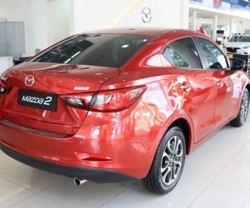 Mazda 2 2022 - Cần bán Mazda 2 1.5L Deluxe sản xuất 2022, màu đỏ, nhập khẩu