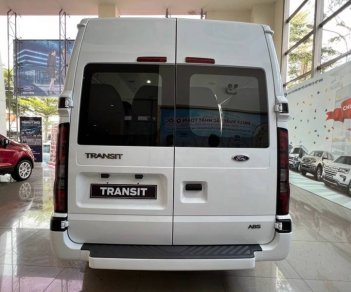 Ford Transit 2022 - Bán ô tô Ford Transit sản xuất năm 2022, màu trắng, nhập khẩu nguyên chiếc
