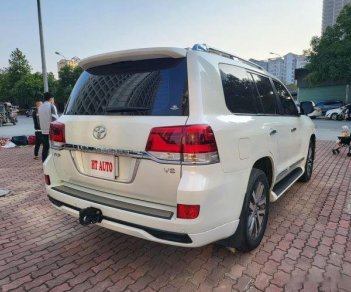 Toyota Land Cruiser 2016 - Cần bán Toyota Land Cruiser VX 4.6 V8 năm 2016, màu trắng