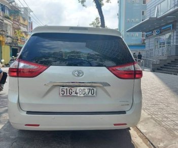 Toyota Sienna 2017 - Xe Toyota Sienna Limited 3.5 AT AWD năm sản xuất 2017, nhập khẩu xe gia đình