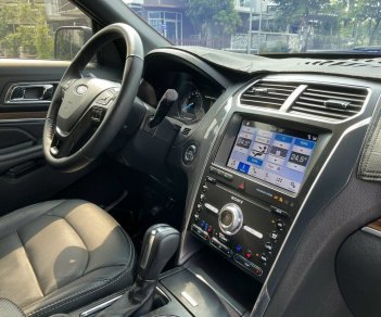 Ford Explorer 2019 - Bán Ford Explorer Limited sản xuất năm 2019, màu đen, nhập khẩu nguyên chiếc