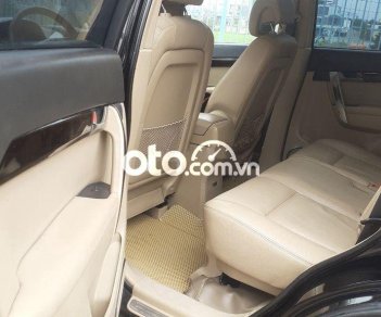 Chevrolet Captiva 2008 - Cần bán lại xe Chevrolet Captiva sản xuất 2008, màu đen, giá tốt