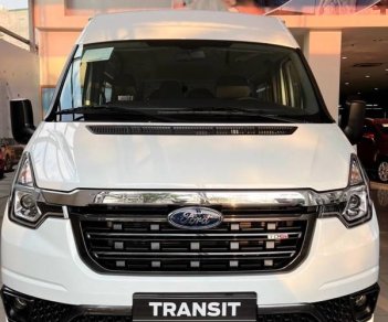 Ford Transit 2022 - Bán ô tô Ford Transit sản xuất năm 2022, màu trắng, nhập khẩu nguyên chiếc