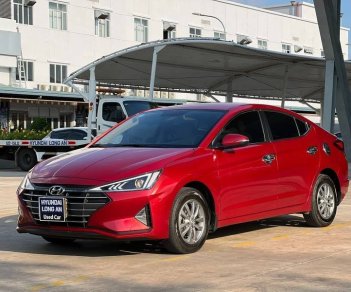 Hyundai Elantra 2019 - Cần bán xe Hyundai Elantra GLS 2.0MT sản xuất 2019, màu đỏ