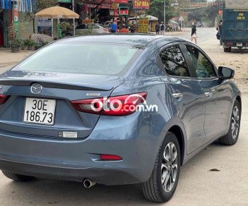 Mazda 2 2016 - Cần bán xe Mazda 2 năm 2016, màu xanh lam