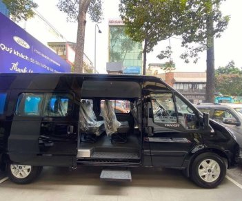 Ford Transit 2022 - Cần bán xe Ford Transit năm sản xuất 2022, màu đen, nhập khẩu nguyên chiếc giá cạnh tranh