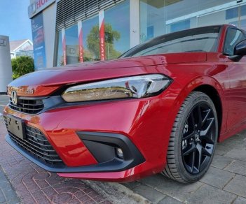 Honda Civic 2022 - Bán Honda Civic năm sản xuất 2022, màu đỏ, xe nhập, giá tốt