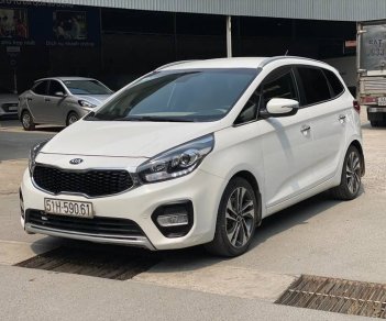 Kia Rondo 2018 - Cần bán gấp Kia Rondo sản xuất năm 2018, màu trắng, giá tốt