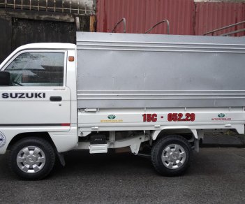 Suzuki Super Carry Truck 2006 - Bán suzuki 5 tạ thùng bạt đời 2006 tại Hải Phòng bks 15C-052.29 lh 090.605.3322