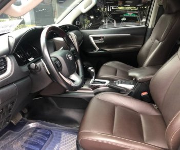 Toyota Fortuner 2019 - Cần bán xe Toyota Fortuner 2.7V 4x2AT sản xuất 2019, nhập khẩu, 970 triệu