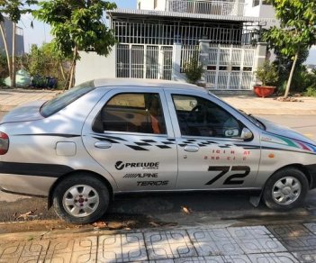 Fiat Siena 2003 - Cần bán Fiat Siena năm 2003, màu bạc