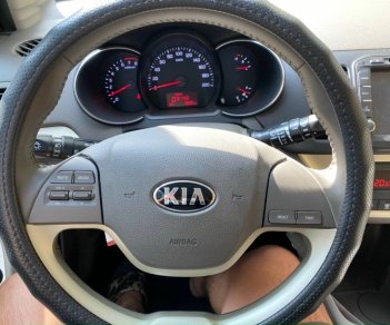 Kia Morning 2018 - Bán Kia Morning S 1.25AT năm sản xuất 2018, màu trắng, nhập khẩu còn mới