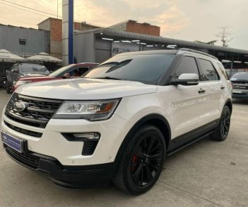 Ford Explorer 2018 - Xe Ford Explorer Limited năm sản xuất 2018, nhập khẩu