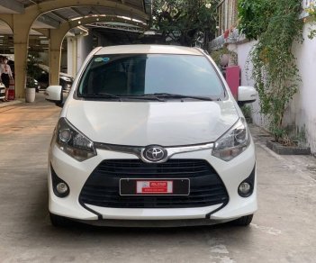 Toyota Wigo 2019 - Bán Toyota Wigo 1.2G AT năm sản xuất 2019, xe nhập, giá chỉ 355 triệu