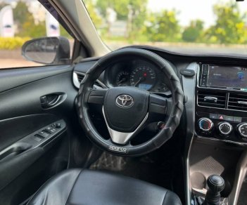 Toyota Vios 2020 - Bán Toyota Vios 1.5E MT năm sản xuất 2020 số sàn giá cạnh tranh