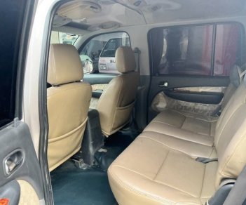 Ford Everest 2007 - Cần bán lại xe Ford Everest 2.5MT năm sản xuất 2007, màu xám, giá tốt