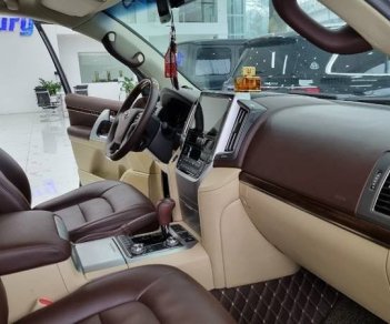 Toyota Land Cruiser 2016 -  Bán Toyota Land Cruiser VX4.6 V8, sản xuất 2016, lăn bán cực ít, xe siêu mới