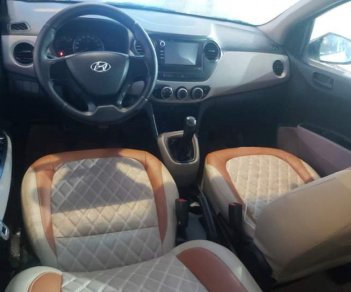 Hyundai Grand i10 2016 - Bán Hyundai Grand i10  Sedan 1.2MT năm sản xuất 2016, nhập khẩu