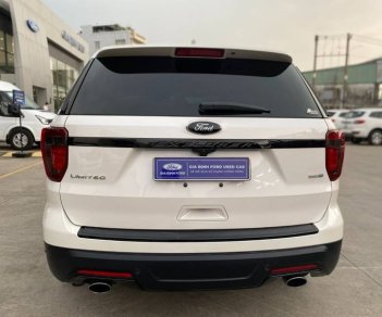 Ford Explorer 2018 - Xe Ford Explorer Limited năm sản xuất 2018, nhập khẩu