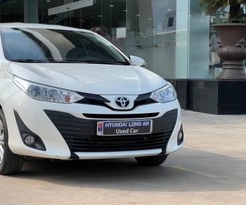 Toyota Vios 2020 - Bán Toyota Vios 1.5E MT năm sản xuất 2020 số sàn giá cạnh tranh