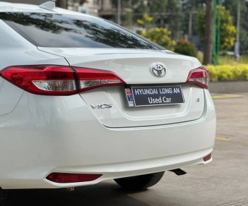 Toyota Vios 2020 - Bán Toyota Vios 1.5E MT năm sản xuất 2020 số sàn giá cạnh tranh