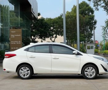 Toyota Vios 2020 - Bán Toyota Vios 1.5E MT năm sản xuất 2020 số sàn giá cạnh tranh