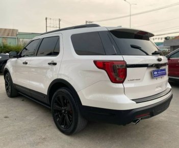 Ford Explorer 2018 - Xe Ford Explorer Limited năm sản xuất 2018, nhập khẩu