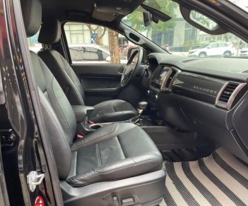 Ford Everest 2019 - Bán xe Ford Everest Titanium 2.0 4x2 2019, màu đen, nhập khẩu 