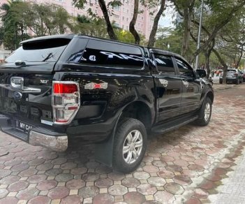 Ford Ranger 2018 - Xe Ford Ranger XLT 2.2 MT năm sản xuất 2018, màu đen, nhập khẩu