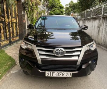 Toyota Fortuner 2017 - Bán Toyota Fortuner 2.5G MT sản xuất 2017, màu đen, nhập khẩu 