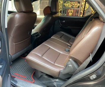 Toyota Fortuner 2017 - Bán Toyota Fortuner 2.5G MT sản xuất 2017, màu đen, nhập khẩu 