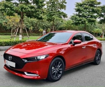 Mazda 3 2020 - Xe Mazda 3 1.5L Luxury năm 2020, màu đỏ, xe đẹp giá cạnh tranh