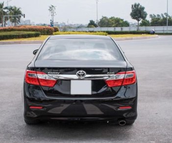 Toyota Camry 2014 - Xe Toyota Camry 2.5 Q sản xuất 2014, màu đen như mới, giá chỉ 710 triệu