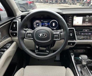 Kia Sorento 2022 - Xe Kia Sorento sản xuất năm 2022, màu đen như mới