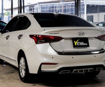 Hyundai Accent 2019 - Cần bán lại xe Hyundai Accent sản xuất năm 2019, màu trắng, giá tốt