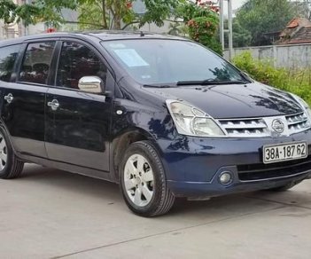 Nissan Grand livina 2011 - Xe Nissan Grand livina 1.8AT sản xuất 2011, xe nhập, giá chỉ 258 triệu