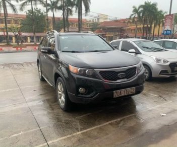 Kia Sorento 2010 - Bán Kia Sorento 2 cầu năm sản xuất 2010, màu đen, 395tr