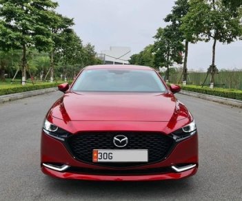 Mazda 3 2020 - Xe Mazda 3 1.5L Luxury năm 2020, màu đỏ, xe đẹp giá cạnh tranh