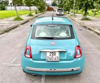 Fiat 500 2009 - Bán Fiat 500 sản xuất năm 2009, nhập khẩu nguyên chiếc, 465 triệu