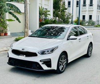 Kia Cerato 2019 - Cần bán xe Kia Cerato 2.0 Premium sản xuất 2019, màu trắng