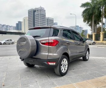 Ford EcoSport 2017 - Cần bán gấp Ford EcoSport 1.5L Titanium sản xuất 2017, màu titan