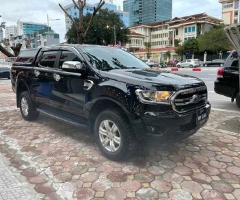 Ford Ranger 2018 - Xe Ford Ranger XLT 2.2 MT năm sản xuất 2018, màu đen, nhập khẩu