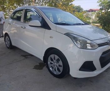 Hyundai Grand i10 2016 - Bán Hyundai Grand i10 1.2MT 2016, màu trắng, giá chỉ 210 triệu