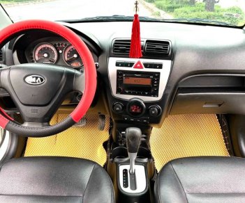 Kia Morning 2009 - Cần bán lại xe Kia Morning sản xuất 2009, màu bạc, xe nhập giá cạnh tranh