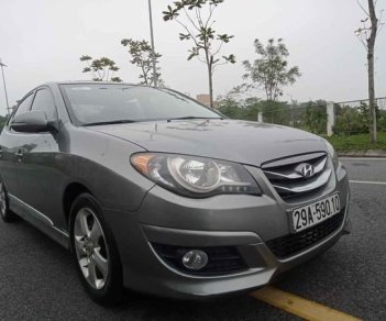 Hyundai Avante 2011 - Bán Hyundai Avante 1.6AT sản xuất năm 2011, màu xám chính chủ