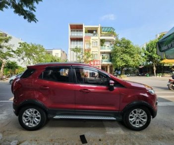 Ford EcoSport 2016 - Bán ô tô Ford EcoSport Titanium 1.5L AT năm sản xuất 2016, màu đỏ